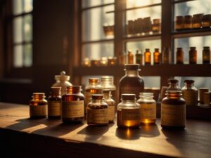 ai generated pharmacy