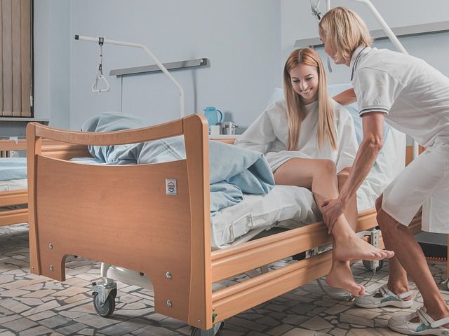 Ambulanten pflege